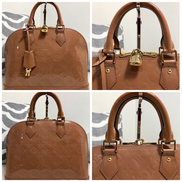 🔥SOLD 🔥Alma PM Vernis - Picture 3 of 8